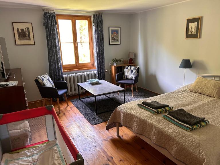 Bałtycki Apartament - Ferienwohnung Sopot