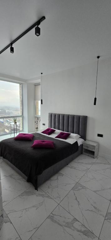 ЖК Яровиця Люкс 13 поверх - B&B Lutsk
