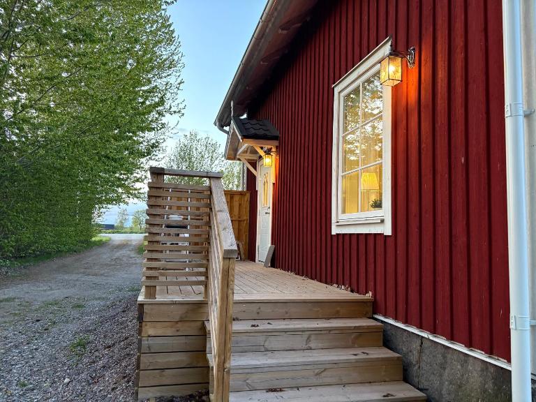 Sveabo - B&B Kumla