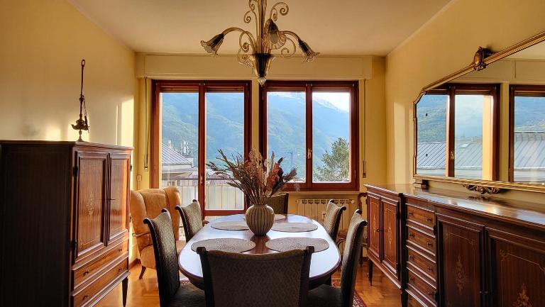 Luogo di Solarità Appartamento - B&B Saint-Vincent