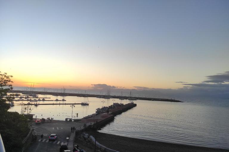 A un passo dal blu - Ferienwohnung Agropoli
