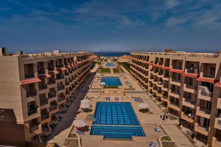 Selena Bay Resort & beach - B&B Hurghada