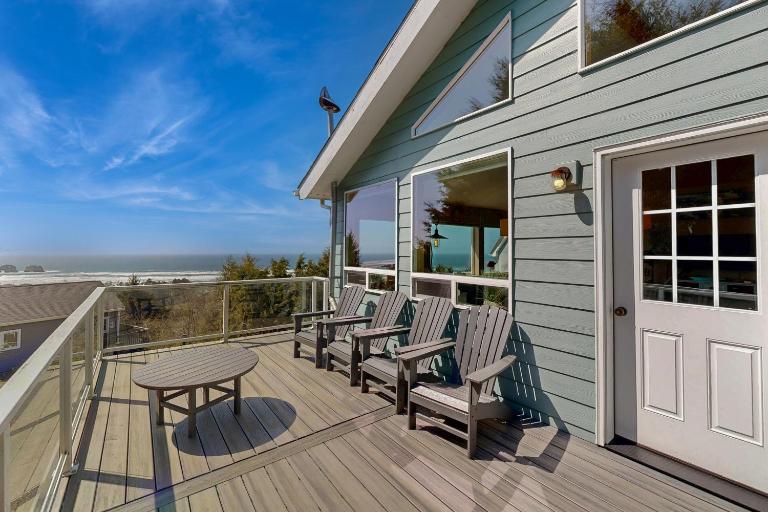 Elli's Haus - Chambres d'hôtes Rockaway Beach
