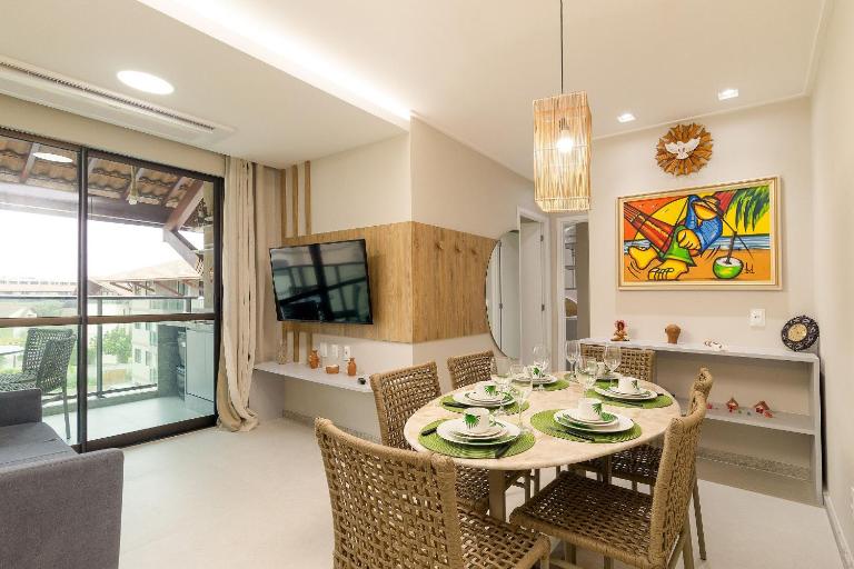 Itah Residence: pé-na-areia na Praia de Muro Alto - B&B Nossa Senhora do Ó