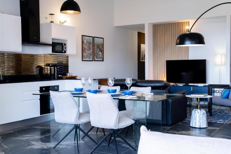 Le Loft Bleu - B&B Petite-Île