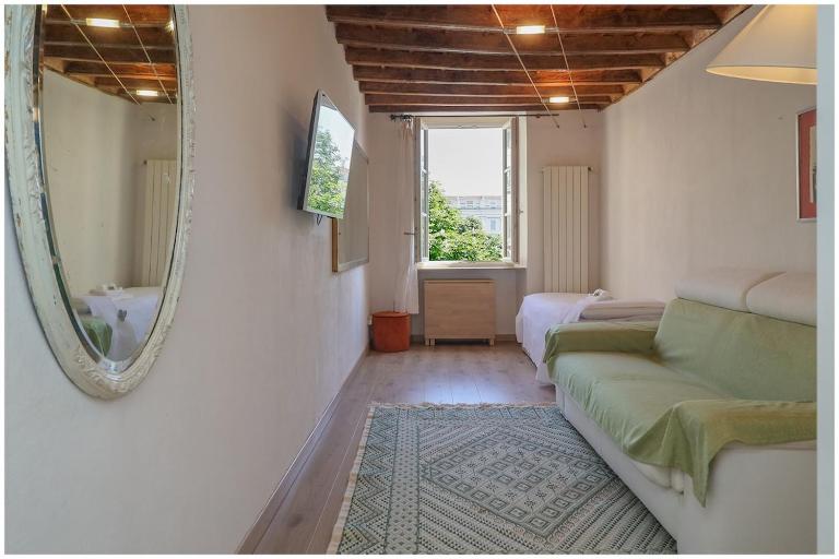 Carlina Charme 10 minutes from Porta Nuova - WIFI - Ferienwohnung Turin