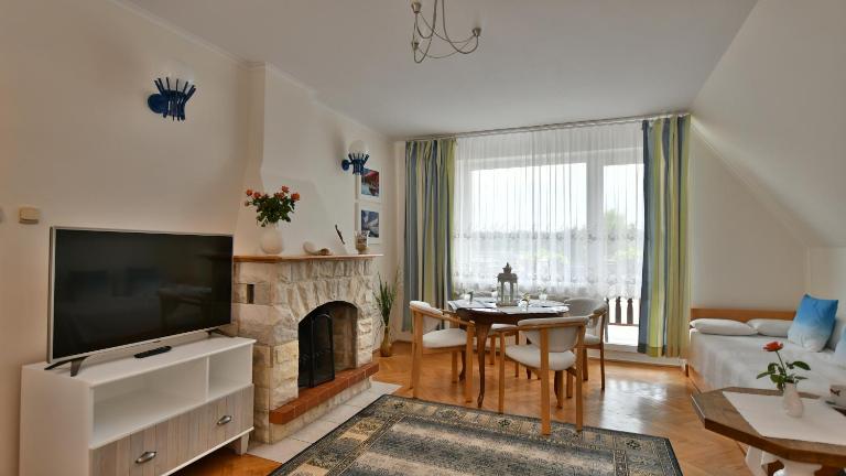 Apartment Haven - parking space included - Ferienwohnung Swinemünde