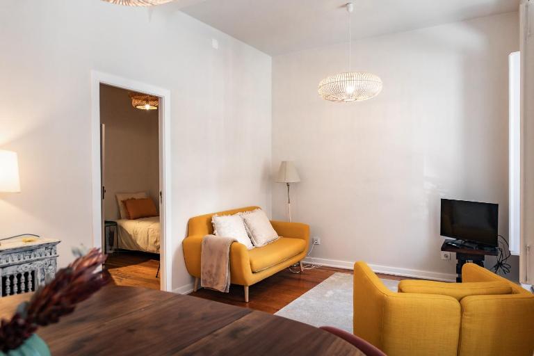 SUNNY PATIO Apartment - B&B Lisbona