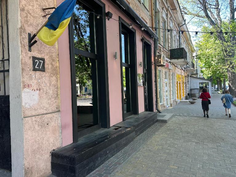 VIP Квартира Центр на Бунина - B&B Odessa
