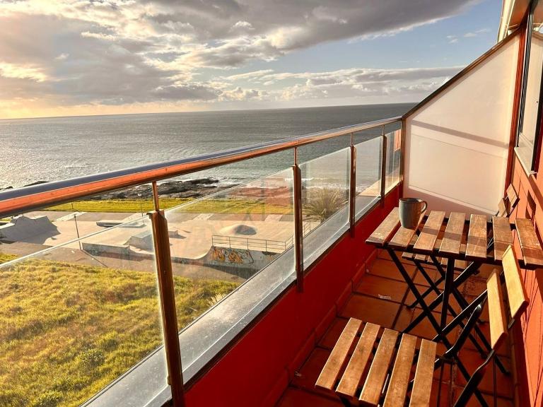 Ático Son do Mar by Cristian&Tamara "alquileres" - B&B Porto do Son
