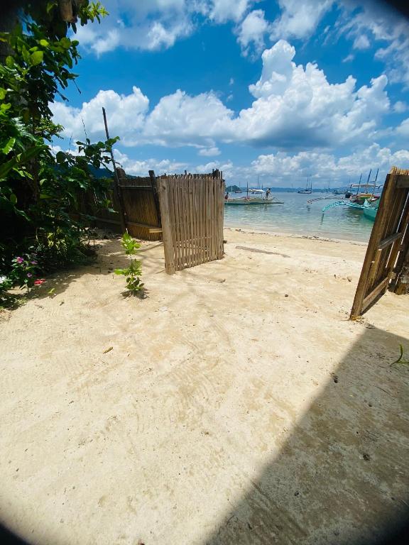 Apoheo Beach Cabin Free Use Motrbike Drng Stay - Ferienwohnung El Nido