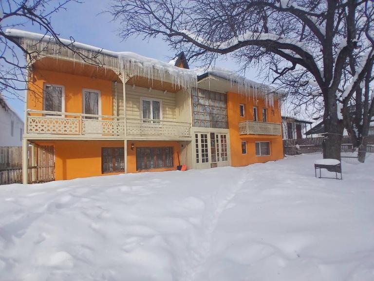 Art Villa Bakuriani - B&B Bakuriani