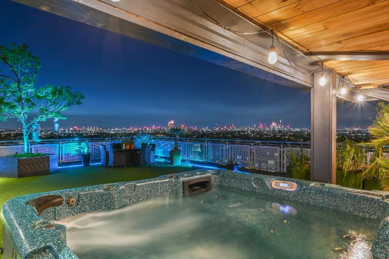 The London Skyline Penthouse - B&B London
