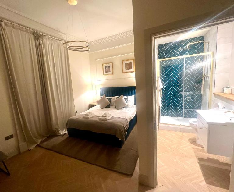 'Gordon' in ApartNest Auchterarder - Chambres d'hôtes Auchterarder