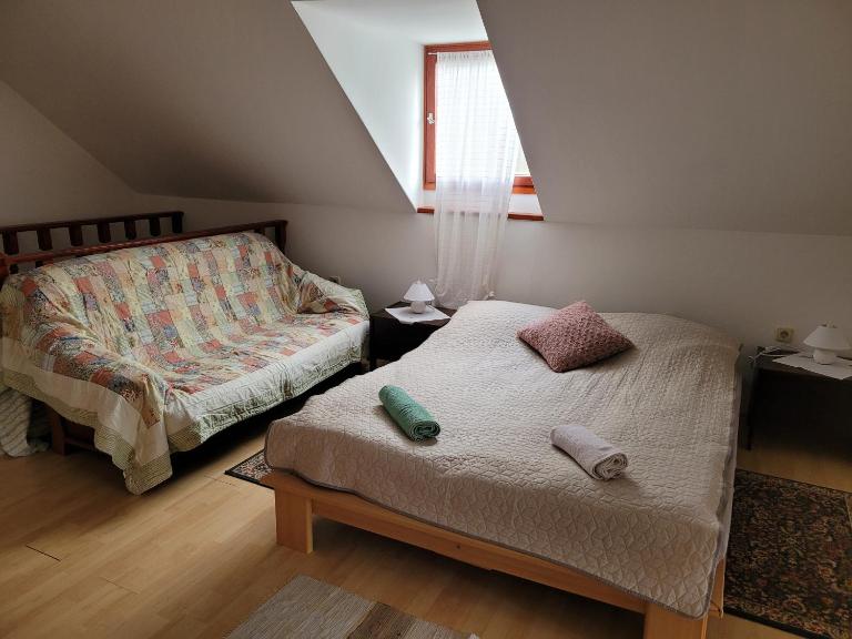 Heart of Galysági Village Guesthouse - Ferienwohnung Teresztenye