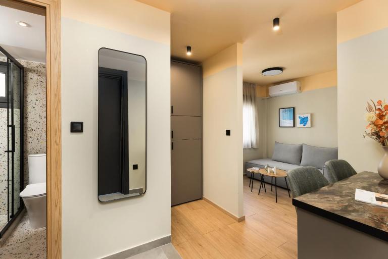 Ermou Boutique Suites by Nest - Ferienwohnung Thessaloniki