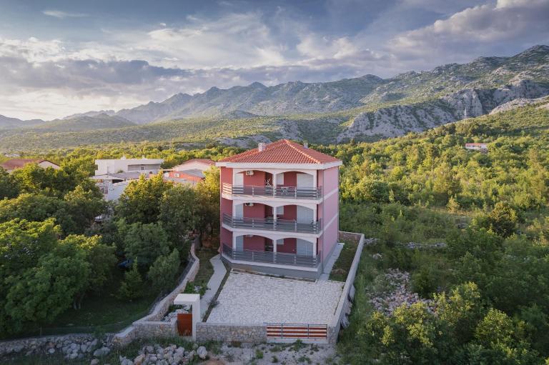 Apartman Rita - B&B Seline