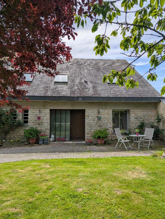 A l'ombre du Mont Saint Michel - Bed & Breakfast, Chambres d'hôtes - B&B Huisnes-sur-Mer