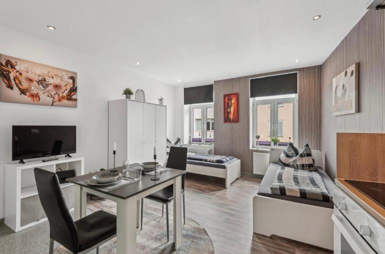 Monteurwohnung Kleve KL04 - Innenstadt - Ferienwohnung Kleve