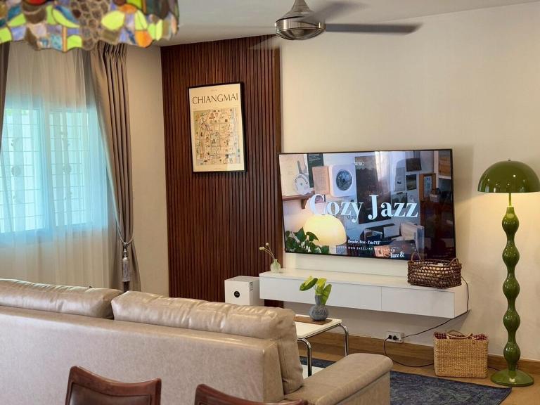 ChiangMai RedDoor Pool Villa - Ferienwohnung Chiang Mai