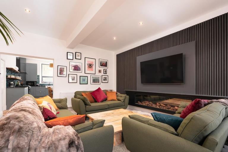 Mulberry Boutique Stay, Canal-Side Near Hebden - B&B Todmorden