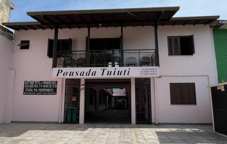 Pousada Tuiuti - B&B Tramandaí