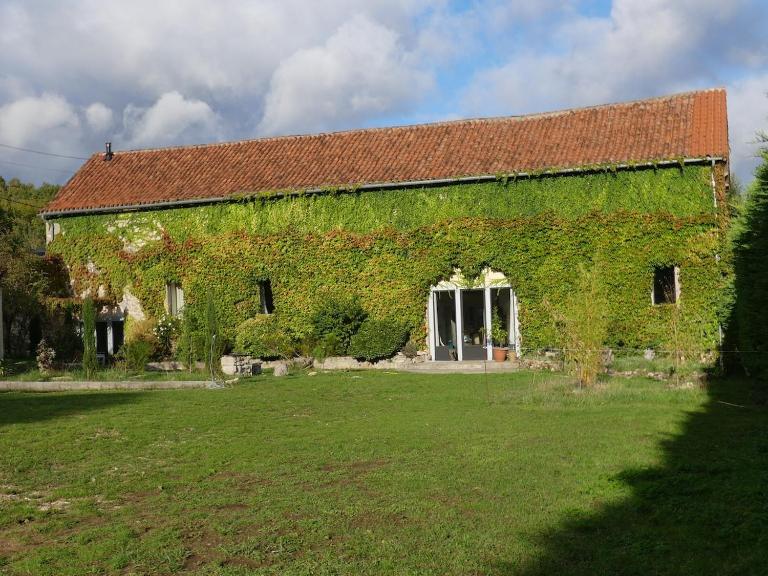 Ancienne Bergerie du Viala - Silent Nature - B&B Cornus