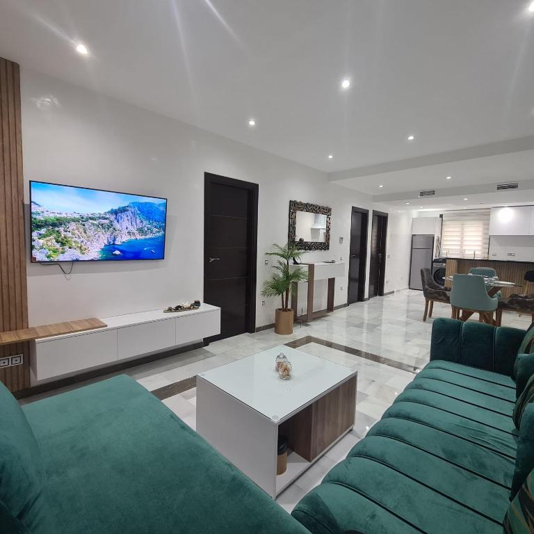 Appartement sur la corniche - B&B Tánger