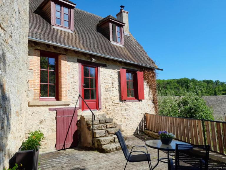 Gîte "La Petite" - B&B Saint-Benoît-du-Sault