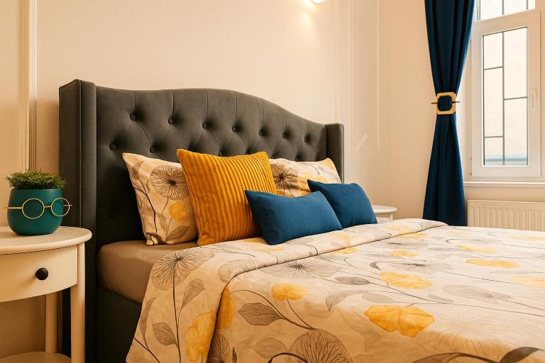 Luxury Ultacental Apartament - Ferienwohnung Klausenburg