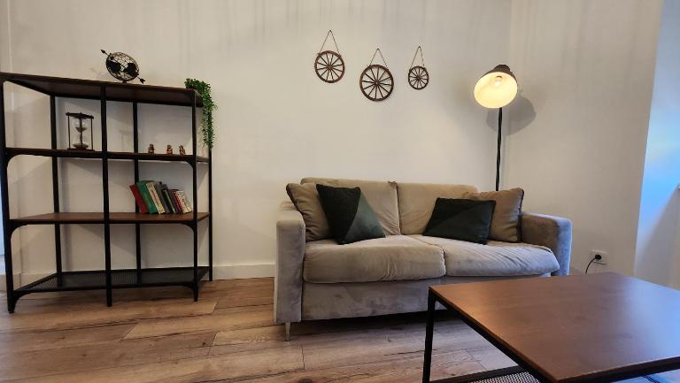 T2 Capitole Spacieux 4Pers- 2Bed - calme - tout équipé hypercentre - Bed and Breakfast Toulouse