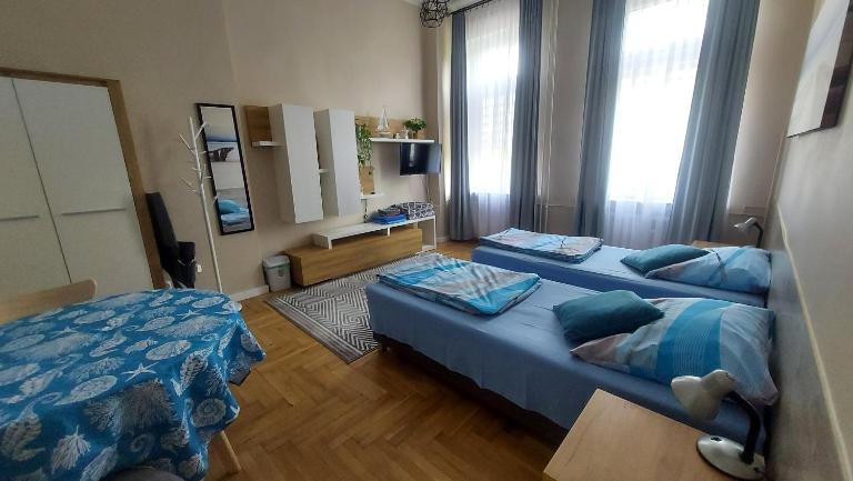 Wanta 2 Kołobrzeg - Ferienwohnung Kolberg