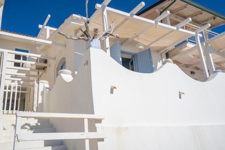 I Gradini sul Mare - Ferienwohnung Santa Maria di Ricadi