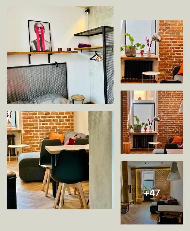 ART DESIGN APARTMENT 2b - Chambres d'hôtes Przemyśl