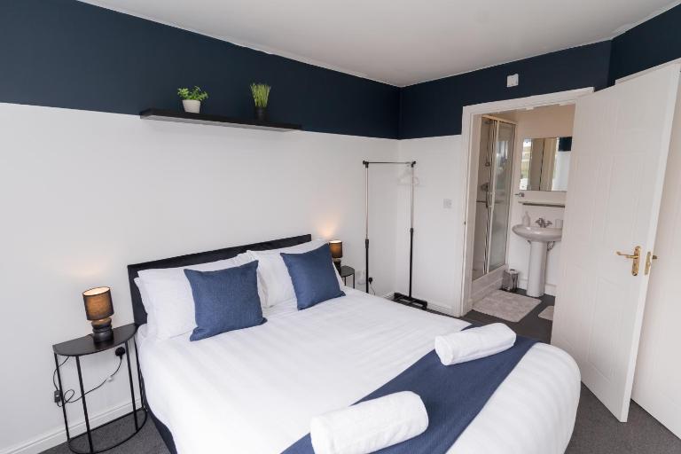 Boutique 2-Bed Apartment in Wolverhampton Centre - Ferienwohnung Wolverhampton