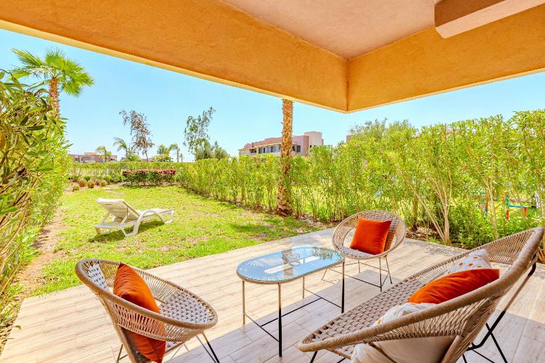Prestigia Family Luxury Apartments - Chambres d'hôtes Marrakech