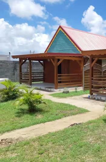 Résidence des Pikaniers - B&B Anse-Bertrand
