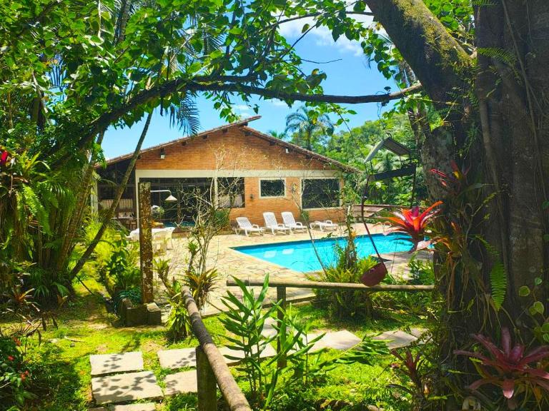 Pousada Romântica Serra da Mata - B&B Penedo