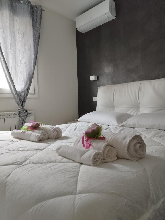Pindemonte 52 appartament - Ferienwohnung Quartu Sant'Elena