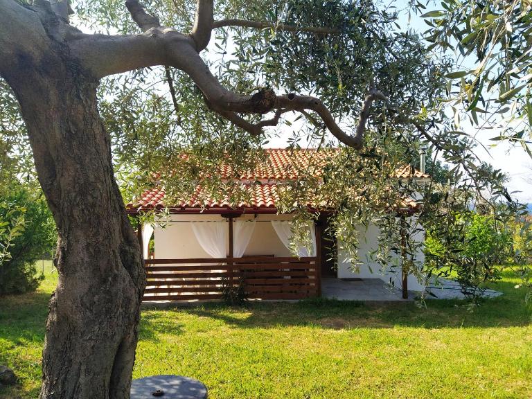 SeaSaos - Ferienwohnung Samothráki
