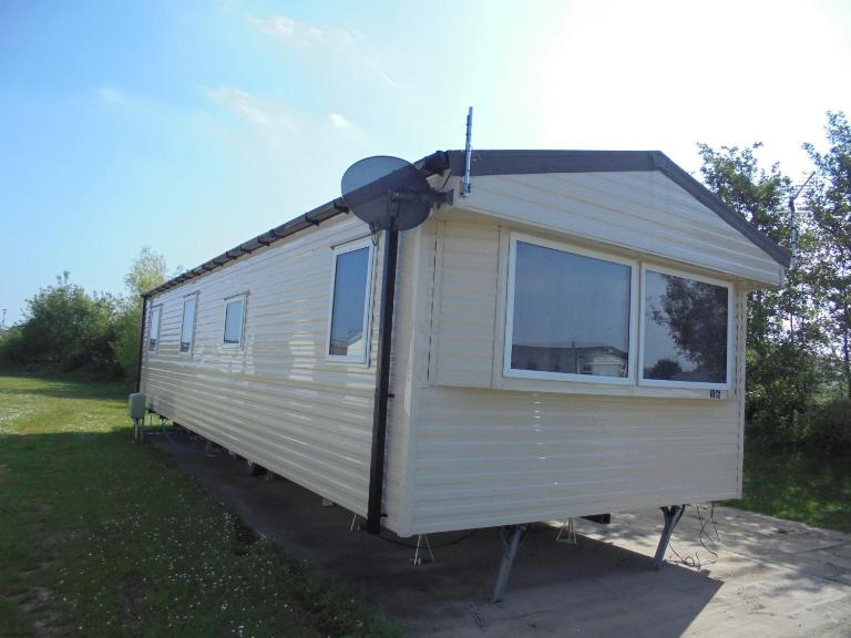 Grange leisure park caravan Golf Village - B&B Mablethorpe