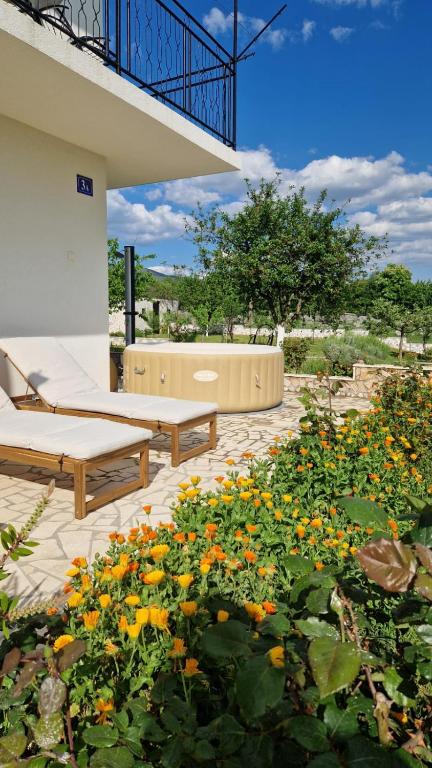 Villa Dona Bella - Ferienwohnung Donji Bitelić