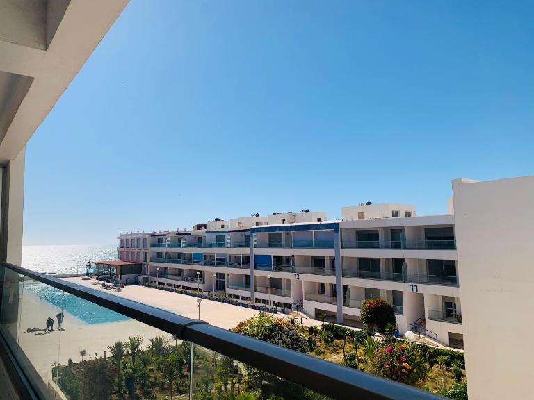 Atlas Sunset Lodge - Ferienwohnung Agadir