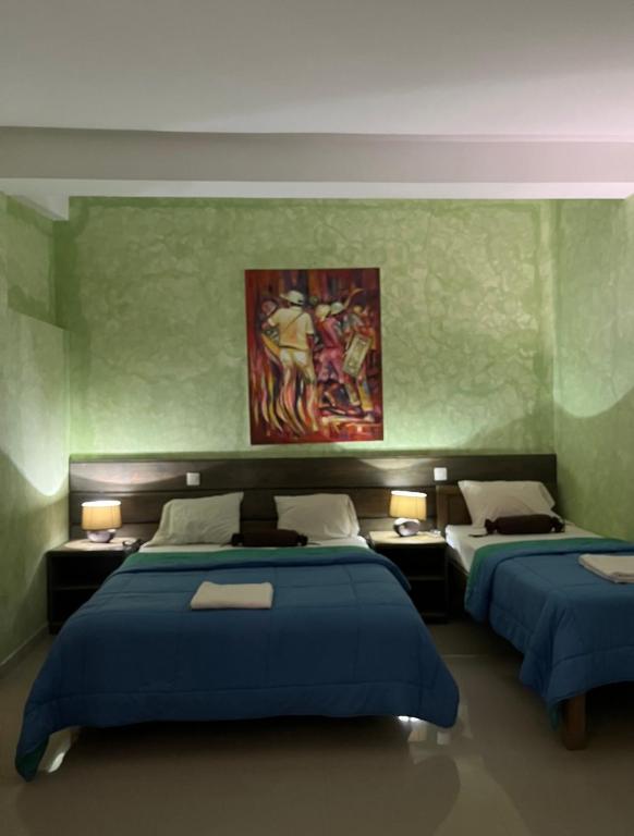 Vivenda Viviani - Bed and Breakfast Praia