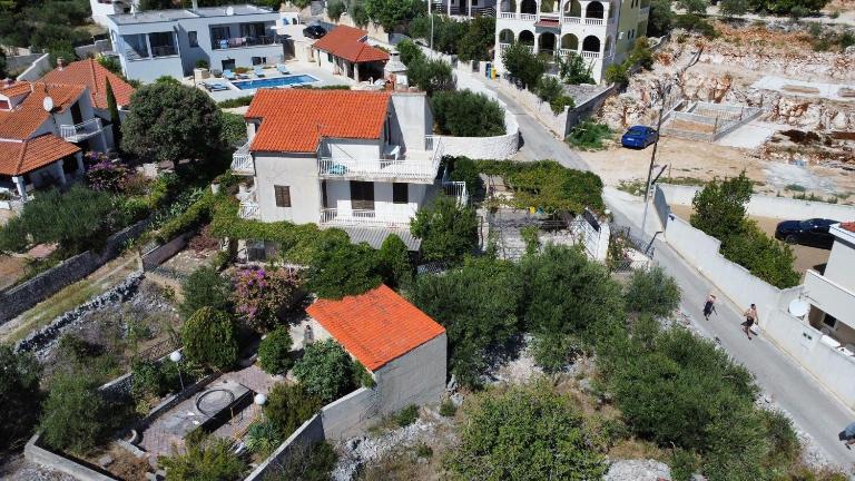 Apartments by the sea Cove Ostricka luka, Rogoznica - 24361 - B&B Rogoznica