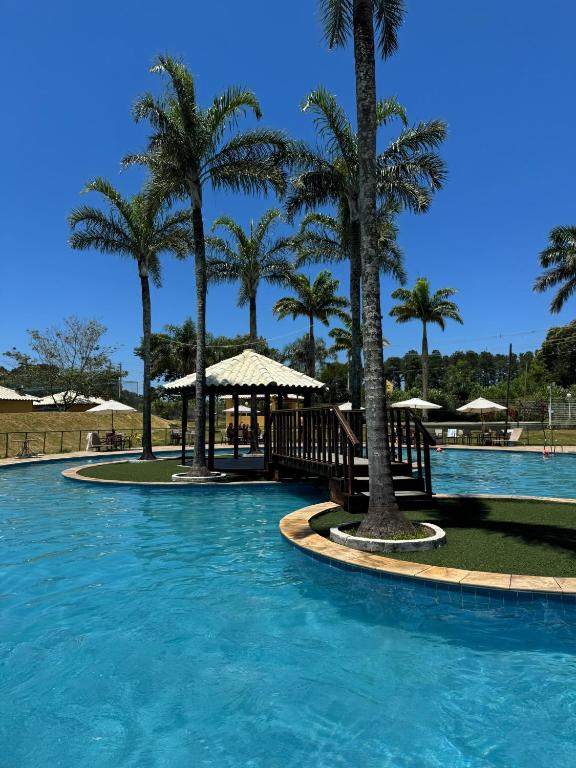 Casa em Condomínio em Mangaratiba - Chambres d'hôtes Mangaratiba