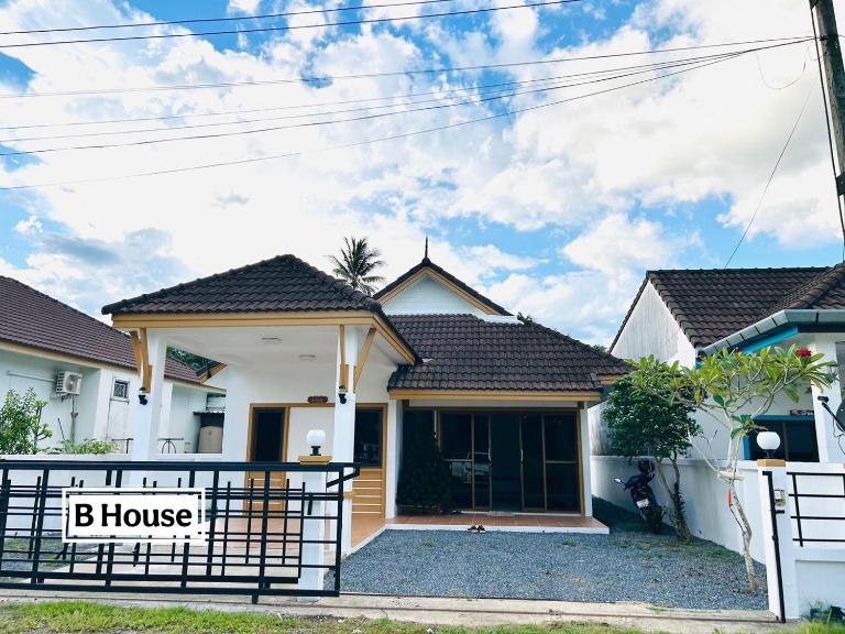 B House - Bed and Breakfast Ban Huai Khram