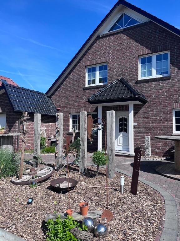 RobbenKoje - Ferienwohnung Nordenham