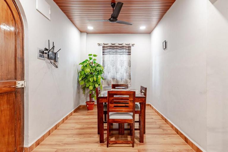 Private 2bhk Villa - 2 min walk to bogmalo beach and 5 mins drive to Dabolim Airport - B&B Bogmalo