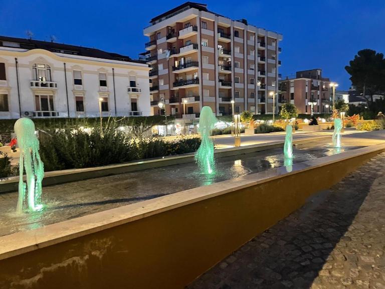 Il Pitagorico - B&B Crotone
